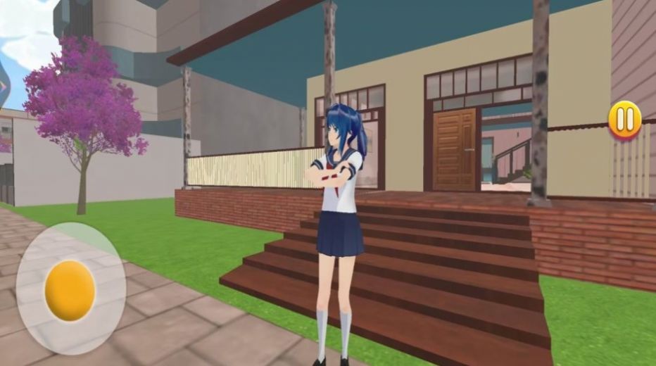 樱花城市青春物语