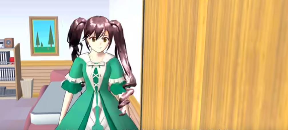 樱花校园模拟器1.039.90高马尾