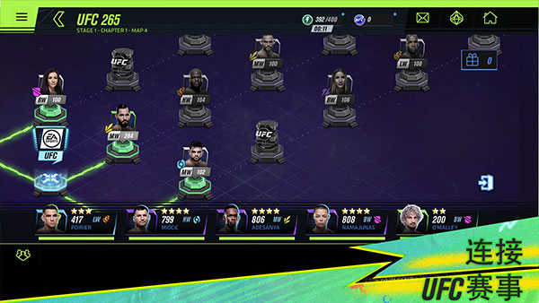 终极格斗冠军赛2