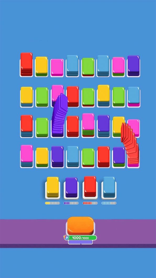 经典蜘蛛牌游戏