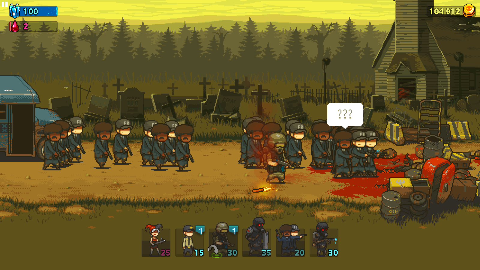 死亡突围僵尸战争内购版