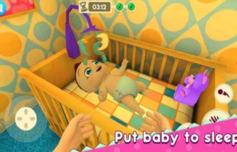 养孩子模拟器(MomySimulator)