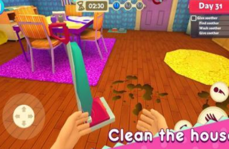 养孩子模拟器(MomySimulator)