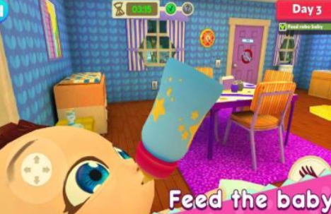 养孩子模拟器(MomySimulator)