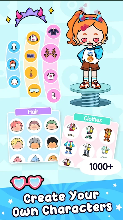 aha世界解锁版2.4.0