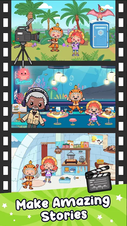 aha世界解锁版2.4.0