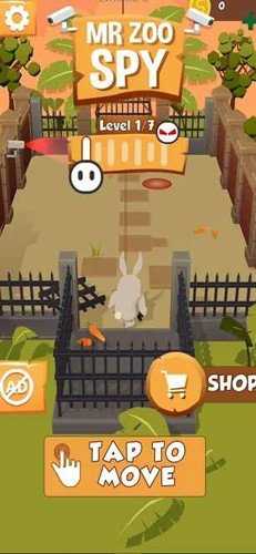 先生代理间谍兔卧底特勤局