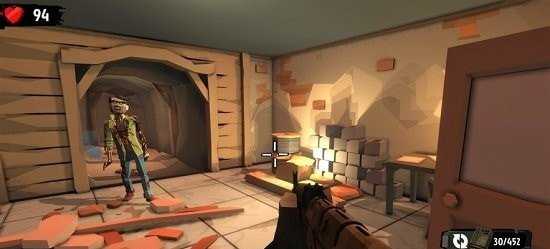 步行僵尸2(thewalkingzombie2)