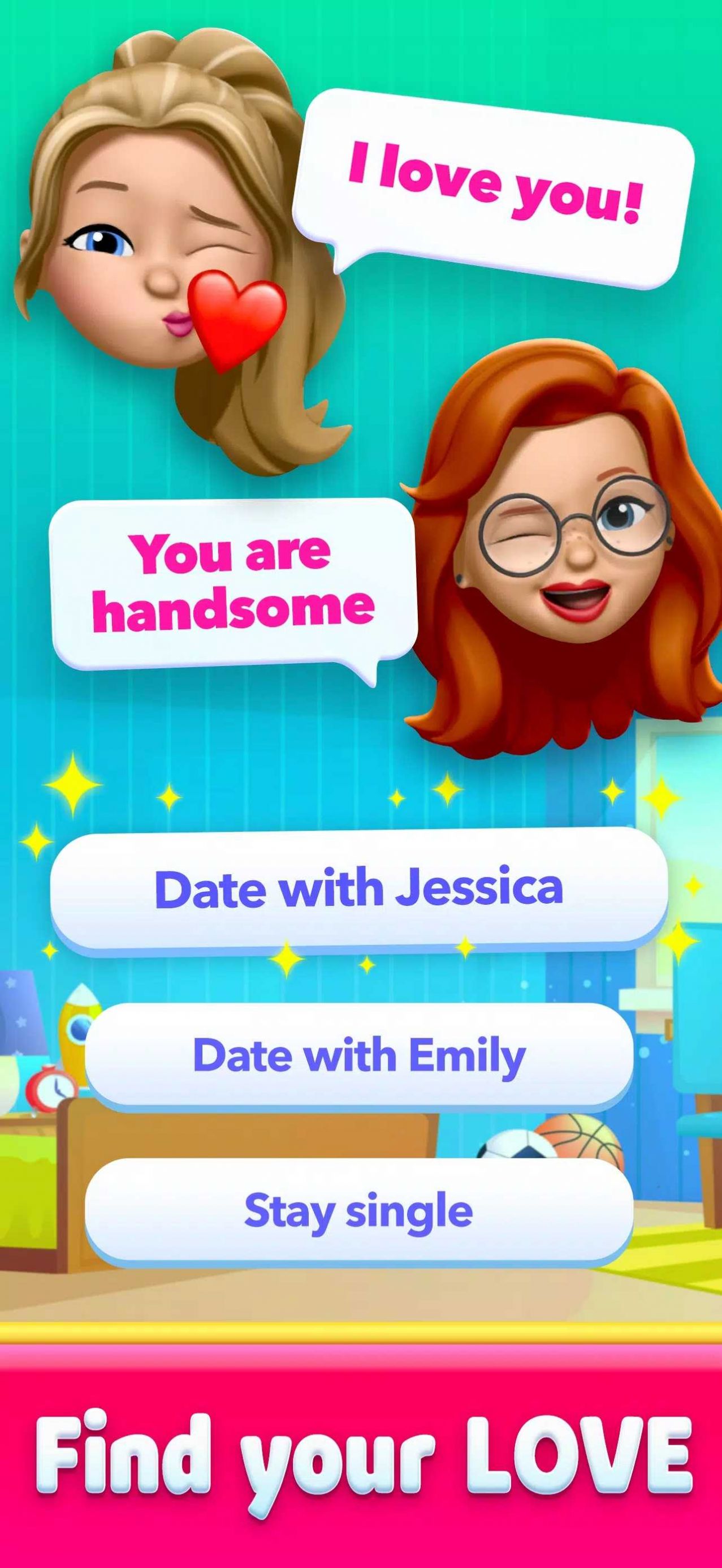 故事生活模拟器游戏