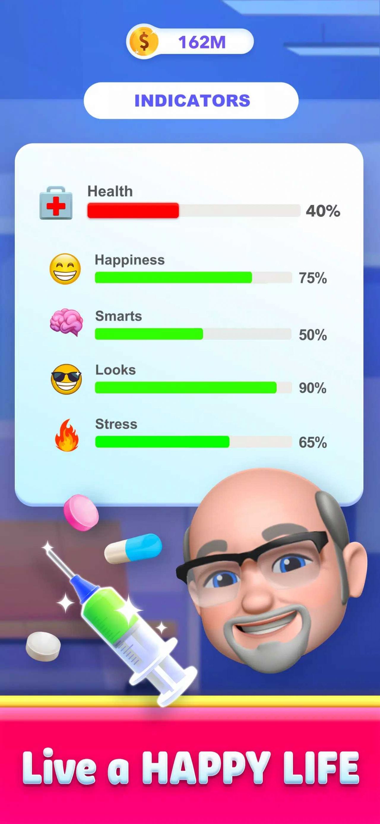 故事生活模拟器游戏