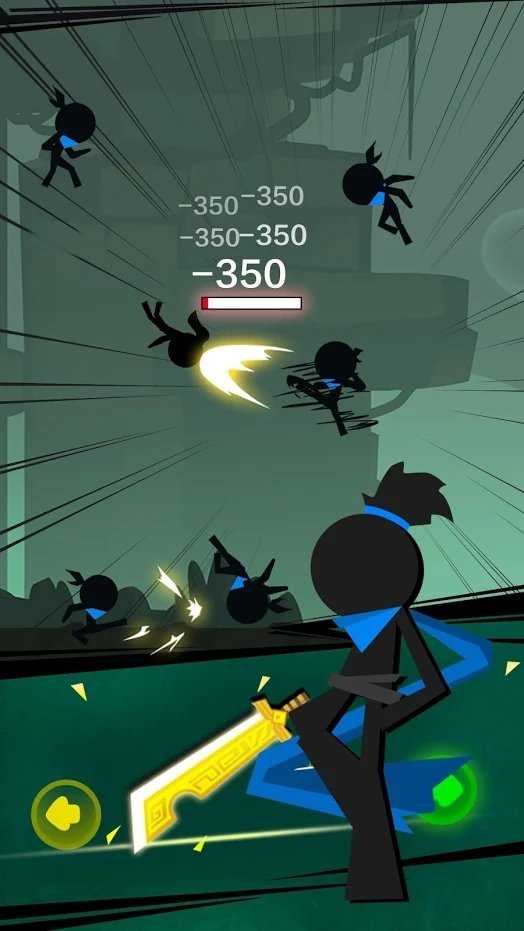 剑技火柴人(Stick Fight)