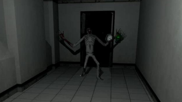 scp秘密实验室(SCP: Containment Breach)