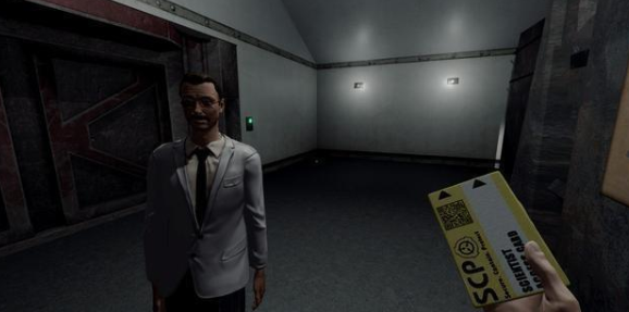 scp秘密实验室(SCP: Containment Breach)