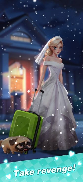 浪漫爆炸爱情故事