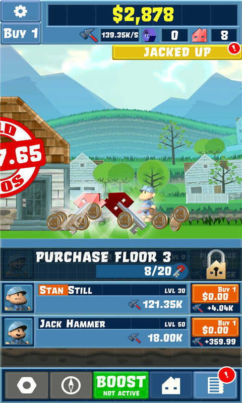 放置物业经理大亨(Idle Property)