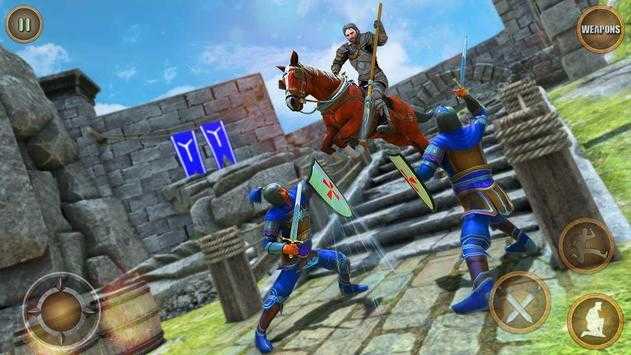 格西剑战3D(Ertugrul Gazi Sword Fight 3D)