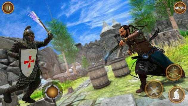 格西剑战3D(Ertugrul Gazi Sword Fight 3D)