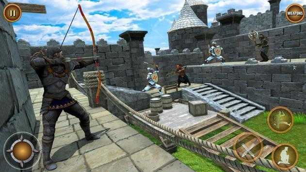格西剑战3D(Ertugrul Gazi Sword Fight 3D)