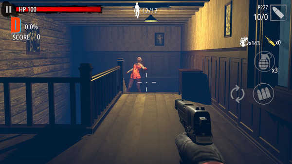 僵尸终结日D(D日：僵尸)