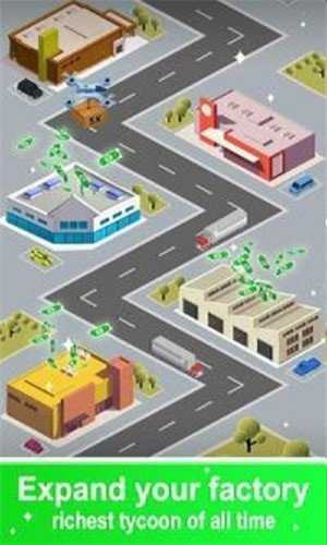 闲置汽车制造者(Idle Car Builder Tycoon)