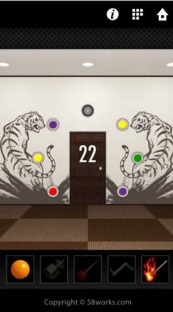 开门逃脱(DOOORS)