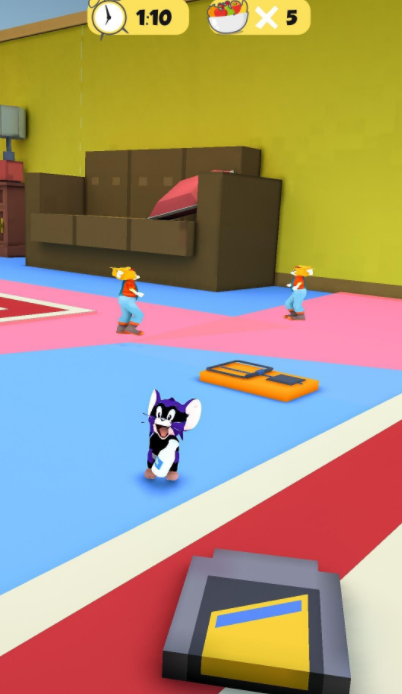 猫咪老鼠模拟器(Cat House Mouse Simulator Game)