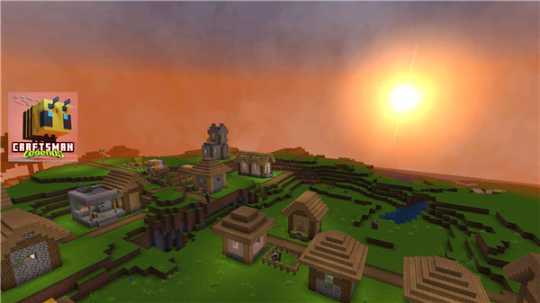 工匠9游戏（Craftsman 9 Final）