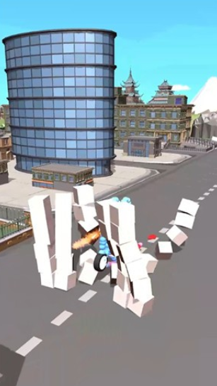 画车喷射3D(DrawJet3D)