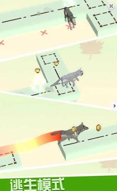 动物点点冲(Animal?Run)