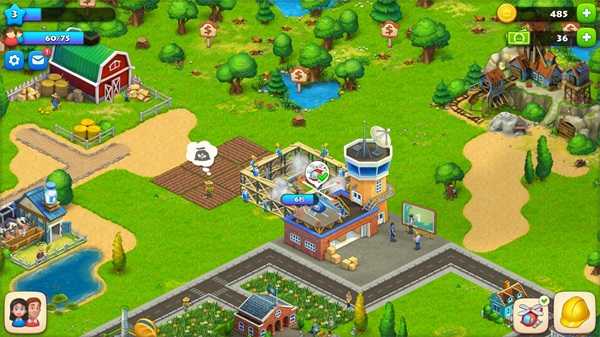 梦想城镇内购版