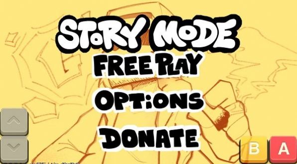 fnf烟神回归模组