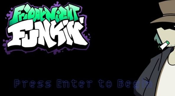 fnf烟神回归模组