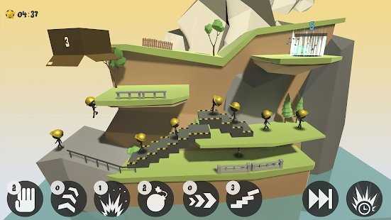 高级领导者(Sticklings Deluxe)