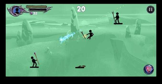 巫师火柴人战争无敌版(The Wizard: Stickman War)