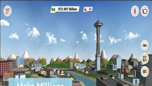 建筑商大亨(Tycoon Builder)