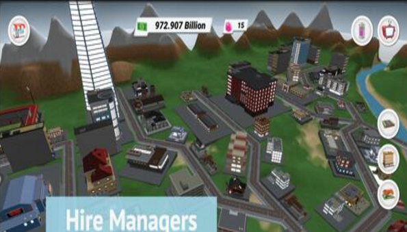 建筑商大亨(Tycoon Builder)