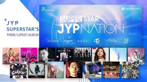 super star jyp