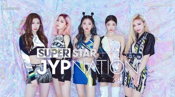 super star jyp