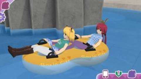 少女都市3d(作弊菜单)