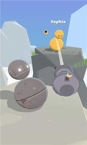 不倒翁大作战(Wobble Drop)