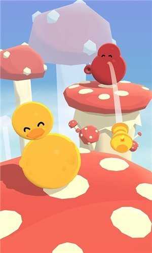 不倒翁大作战(Wobble Drop)