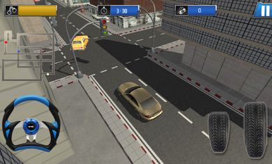 交警巡逻(Police Chase Car Escape Plan)