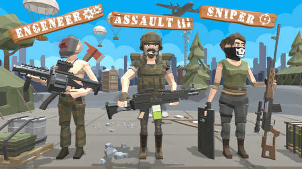 狙击竞技场(Sniper Arena：PVP shooting games)