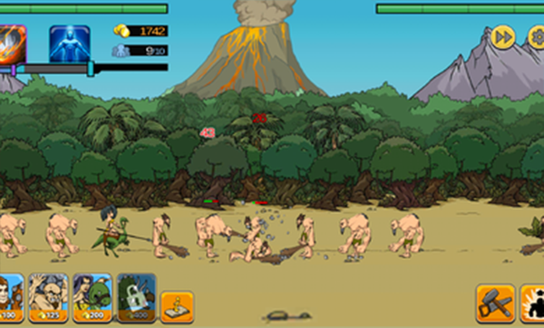 战争时代2中文内置功能菜单