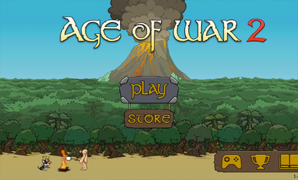 战争时代2中文内置功能菜单