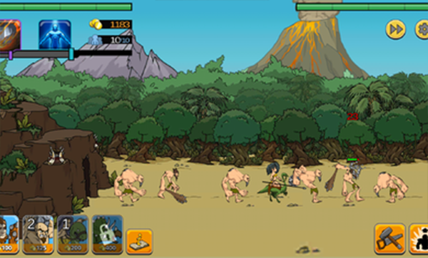 战争时代2中文内置功能菜单