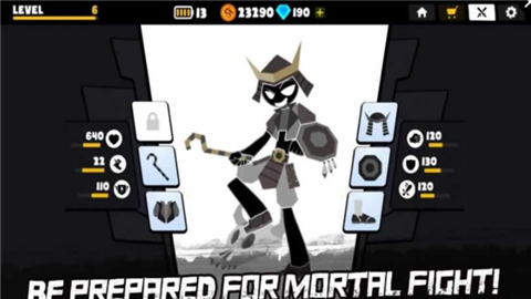 火柴人格斗失重战场(Sticked Man Fighting - Gravity Combat)