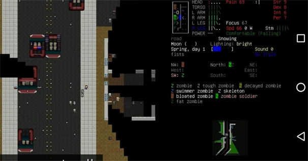 大灾变劫后余生