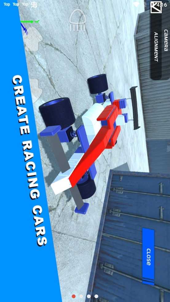 天才汽车2造车沙盒