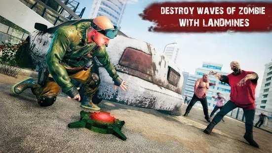 僵尸生存射手(Zombie Survival Shooter)